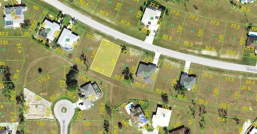 Photo of 25337 Doredo Drive, Punta Gorda, FL 33955 (MLS # C7524707)