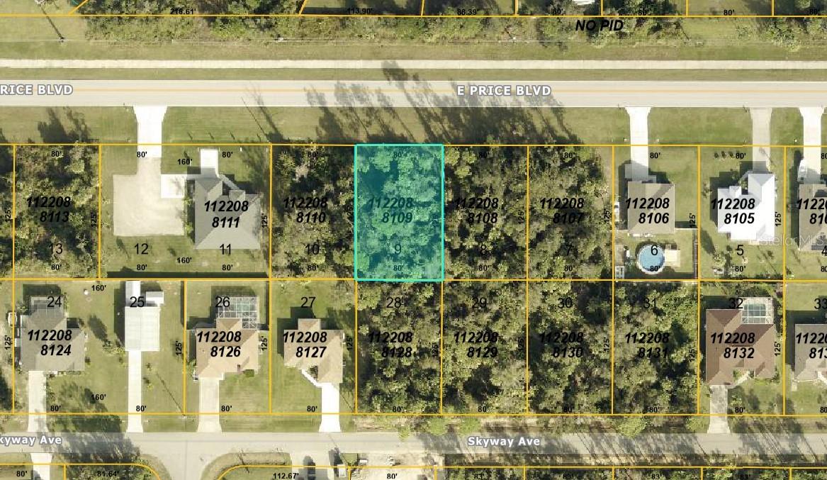 PORT CHARLOTTE SUB 16 - Land