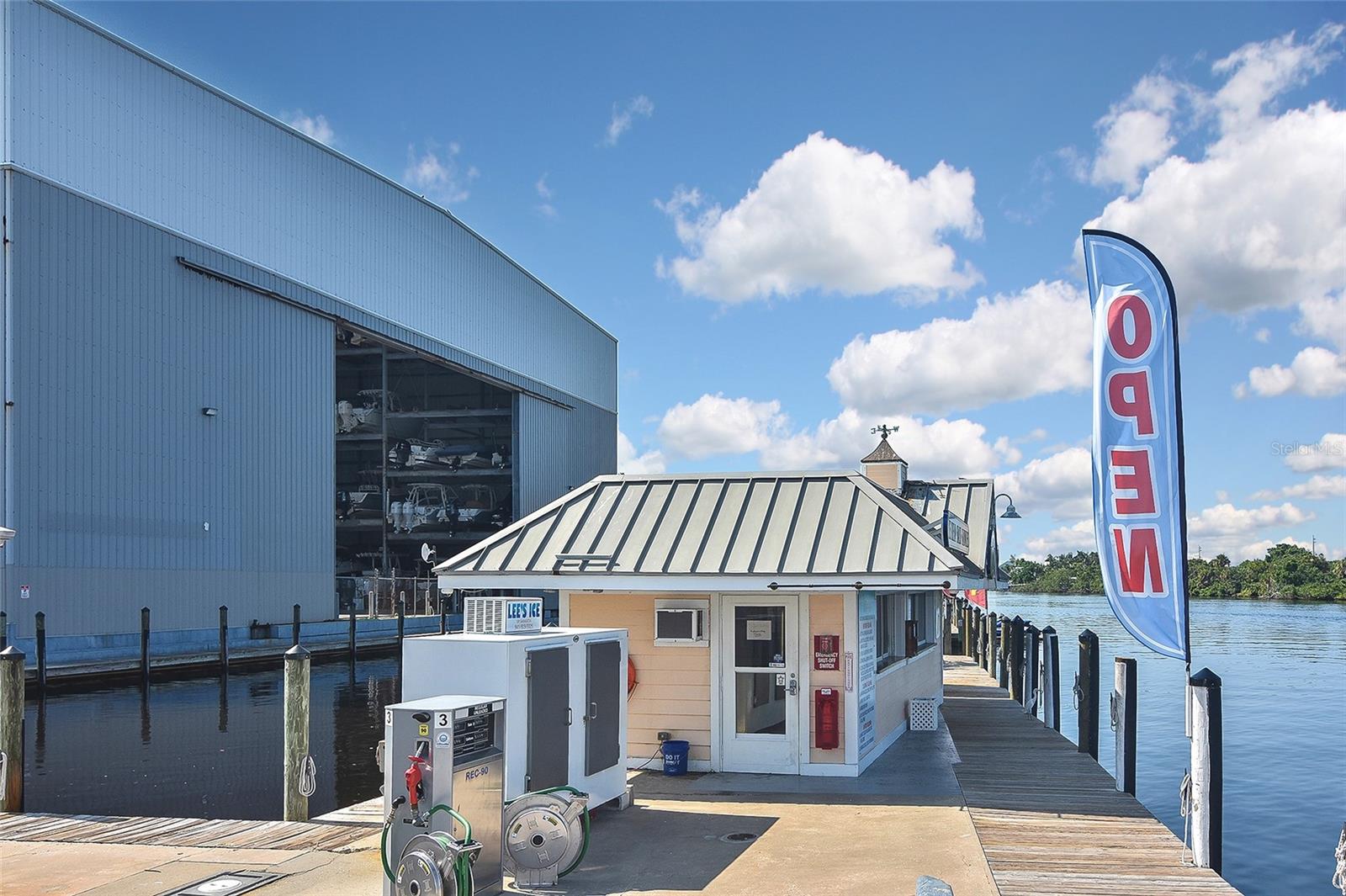 GULF HARBOR MARINA - Residential