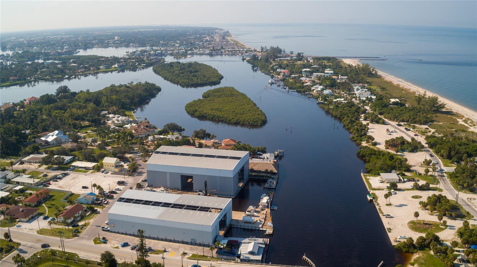 GULF HARBOR MARINA - Residential