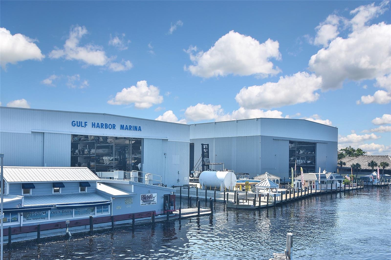 GULF HARBOR MARINA - Residential