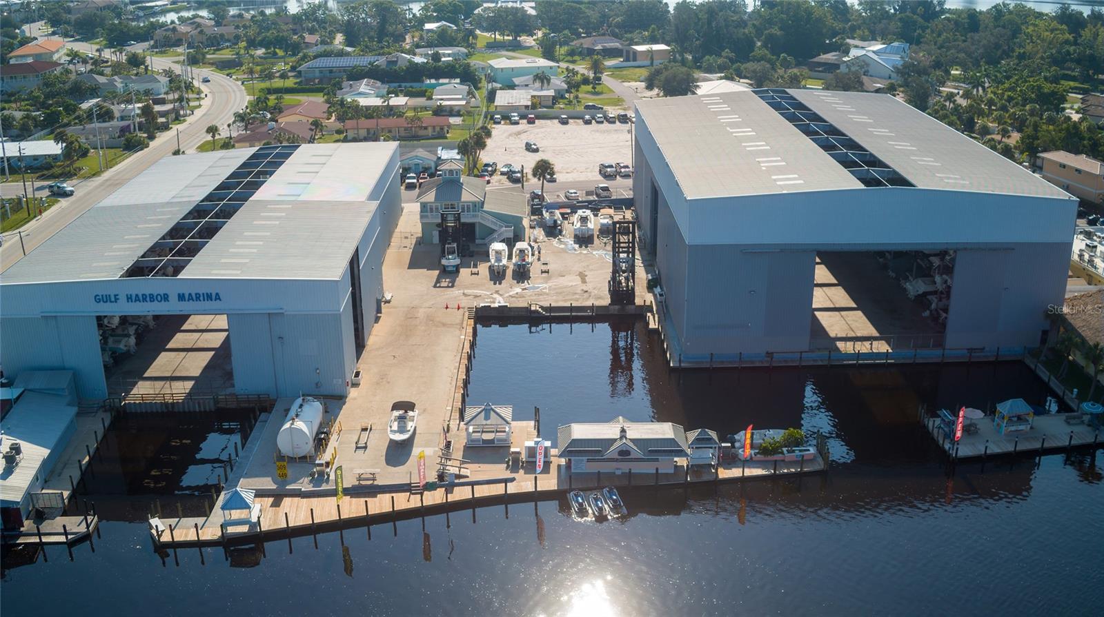 GULF HARBOR MARINA - Residential