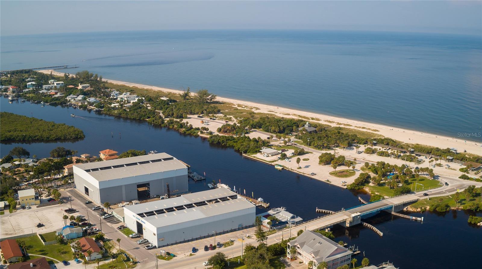 GULF HARBOR MARINA - Residential