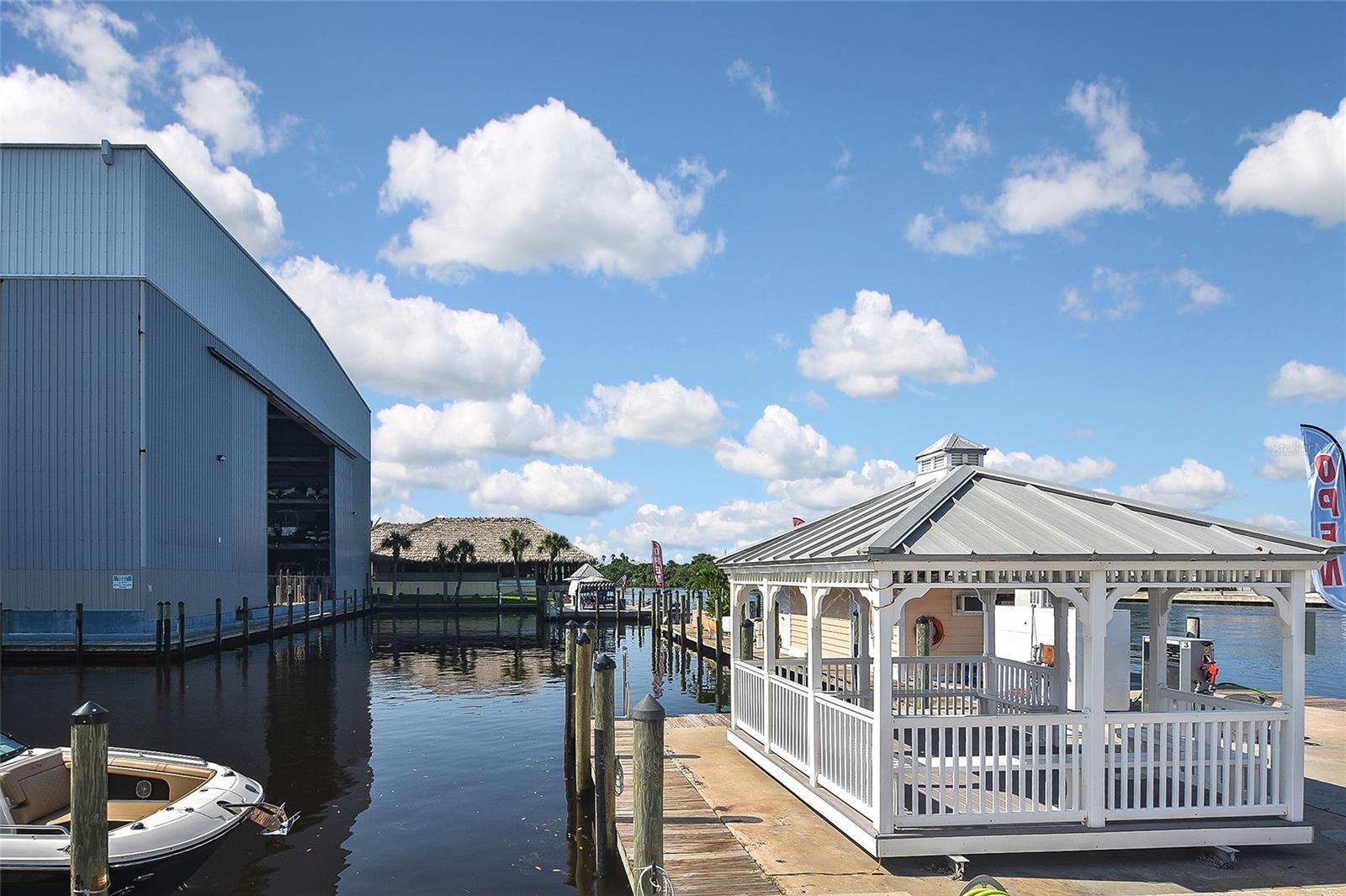 GULF HARBOR MARINA - Residential