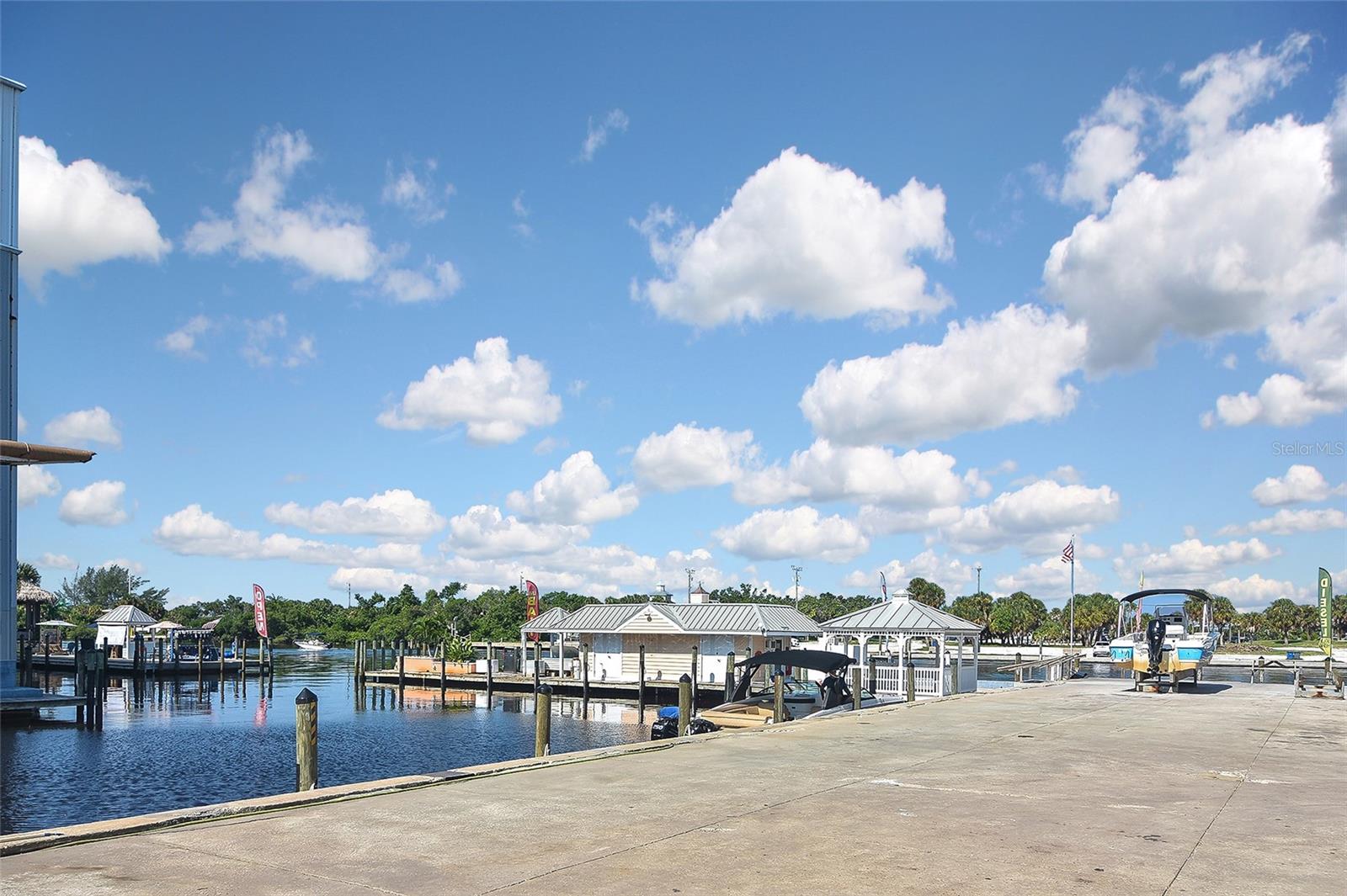 GULF HARBOR MARINA - Residential