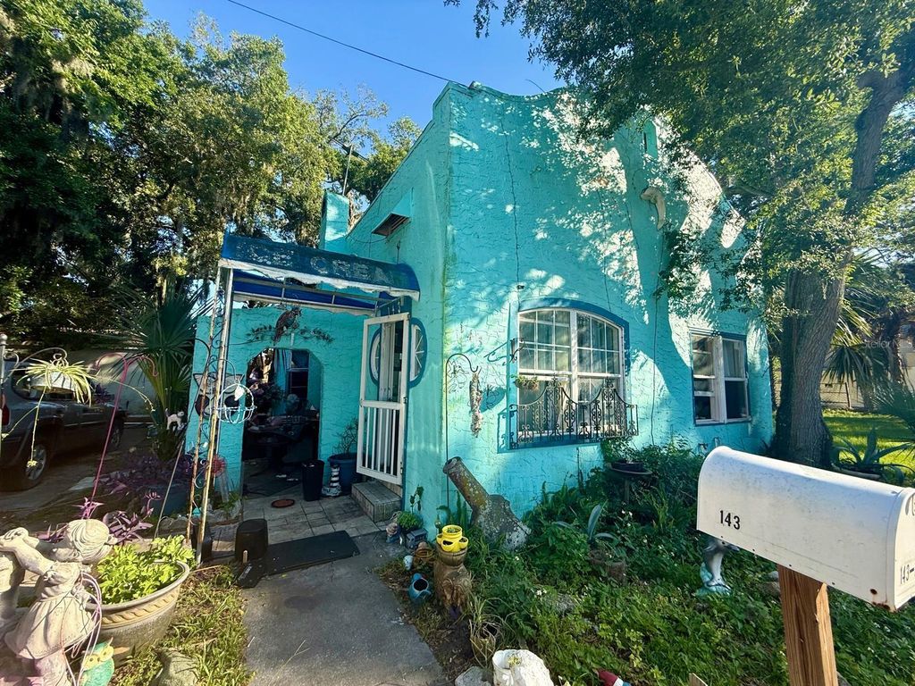Photo of 143 Michigan Avenue, Daytona Beach, FL 32114 (MLS # FC318561)
