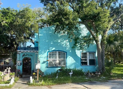 Photo of 143 Michigan Avenue, Daytona Beach, FL 32114 (MLS # FC318561)