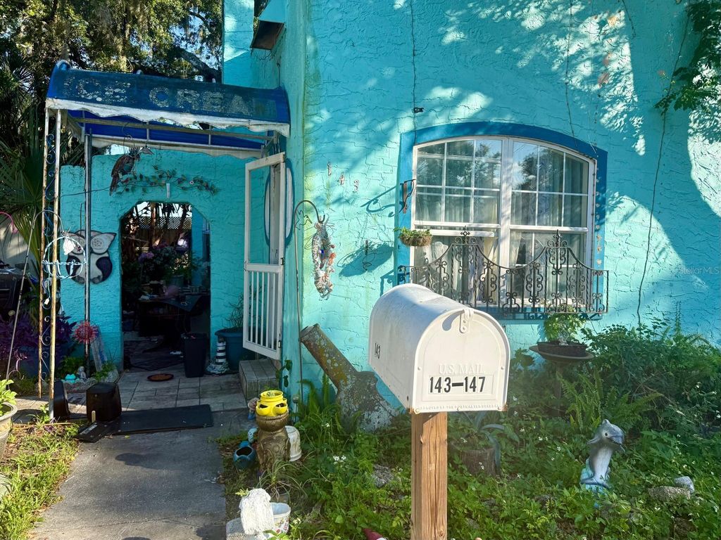 Photo of 143 Michigan Avenue, Daytona Beach, FL 32114 (MLS # FC318561)