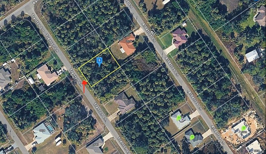 Spacious vacant lot in a prime location! Ideal for building your dream home or a smart investment property. Situated in one of the city’s fastest-growing and most populated areas, with ongoing new home construction all around. Don’t miss out on this great opportunity!