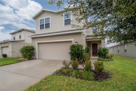 A home in LAND O LAKES