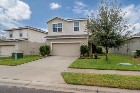 A home in LAND O LAKES