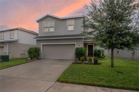 A home in LAND O LAKES