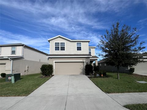 A home in LAND O LAKES