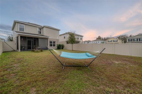 A home in LAND O LAKES