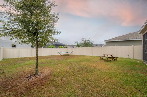 A home in LAND O LAKES