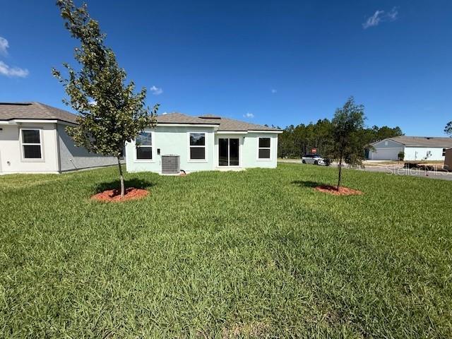 GRAND RESERVE AND GOLF CLUB - Residential