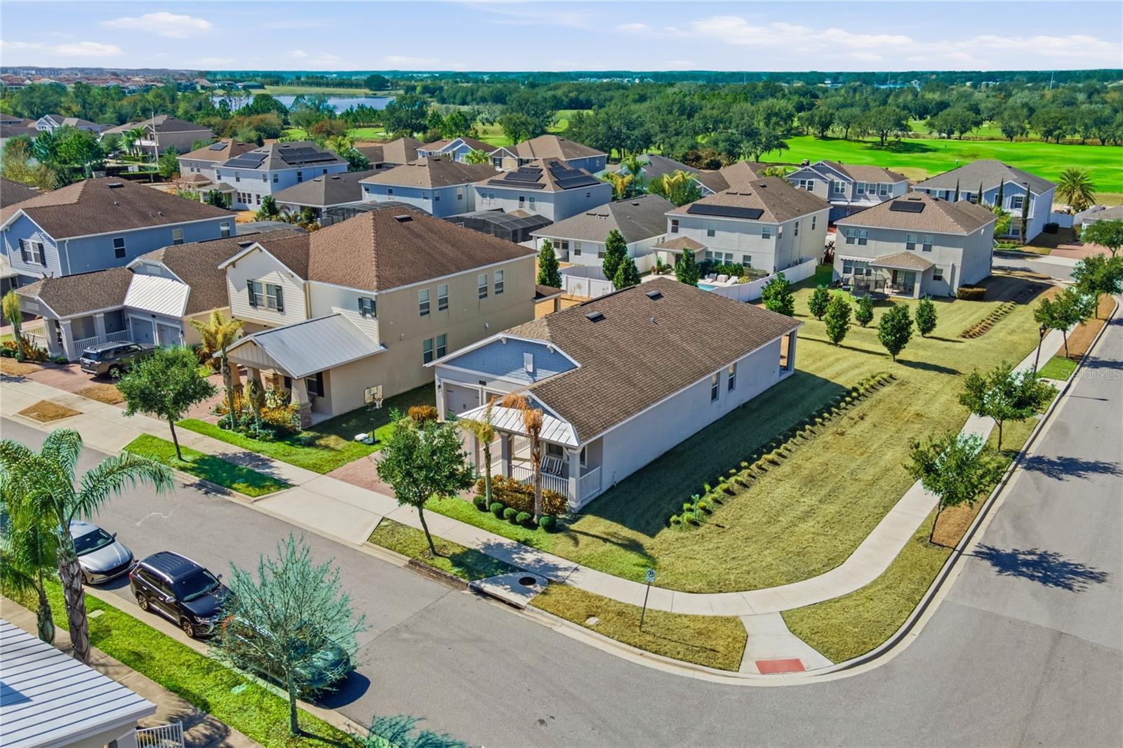 PANTHER VIEW - Residential Lease