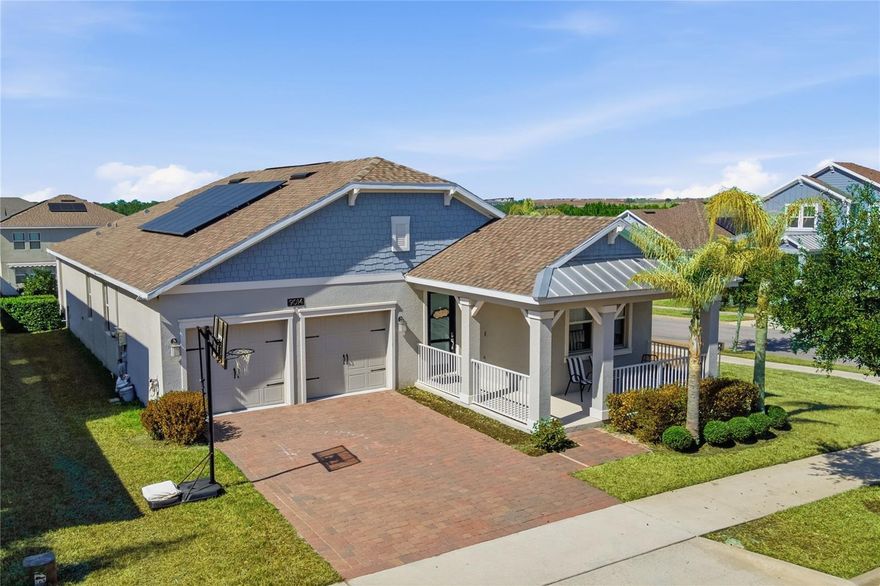 FULLY FURNISHED 3 BEDROOM + BONUS ROOM CORNER HOME FOR RENT – WINTER GARDEN
Welcome to 9014 Pinch Shot Road in Winter Garden, a beautiful and well-cared-for home located in one of the most desirable areas of Central Florida.
This home offers 3 bedrooms, 2 bathrooms, and a flexible bonus room that can easily serve as a 4th bedroom, home office, or additional living space. It comes fully furnished and completely move-in ready, including all appliances, making the transition simple and convenient.
The layout is open and inviting, with great natural light throughout. Sitting on a corner lot, the property has excellent curb appeal and a spacious backyard perfect for relaxing, hosting friends, or enjoying Florida’s outdoor lifestyle.
One of the biggest advantages of this home is the installed solar panel system, which keeps electricity costs extremely low, offering significant monthly savings.
Conveniently located near FL-429, major roads, shopping centers, restaurants, and top-rated schools, this home combines comfort, efficiency, and an excellent location.
This is a great opportunity for anyone looking for a fully furnished, energy-efficient home in Winter Garden.