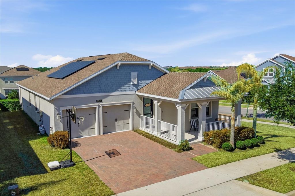 Photo of 9014 Pinch Shot Drive, Winter Garden, FL 34787 (MLS # O6382871)