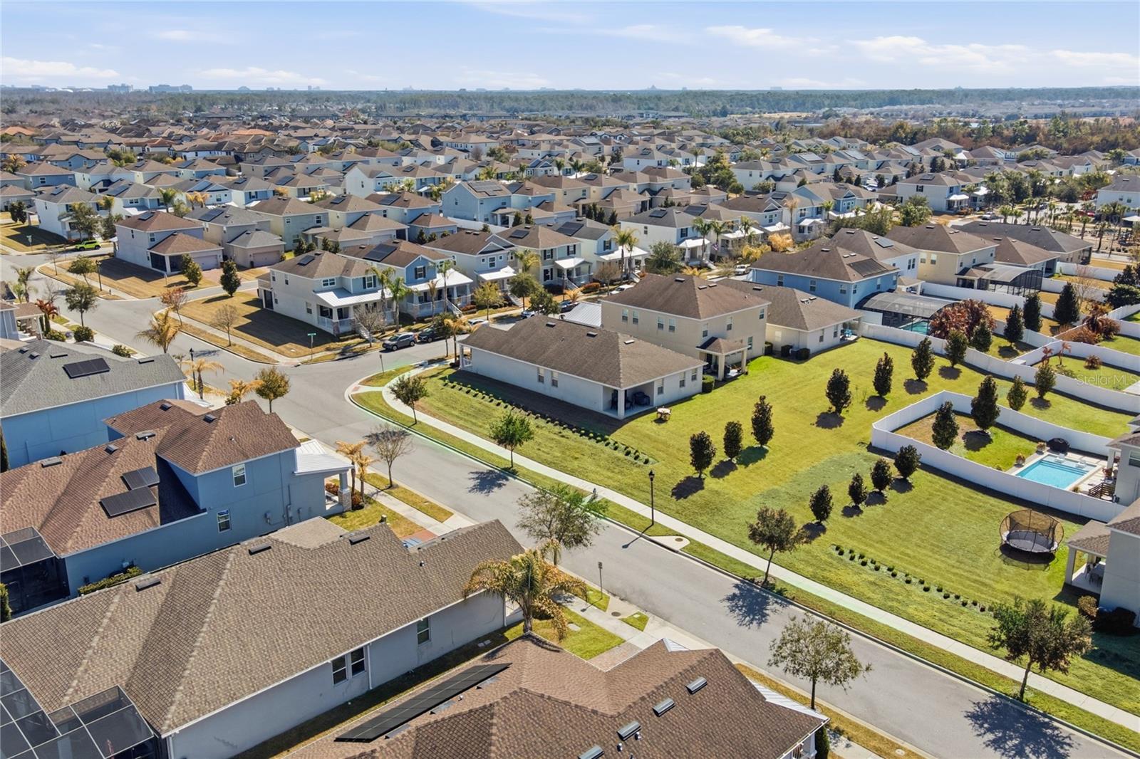 PANTHER VIEW - Residential Lease