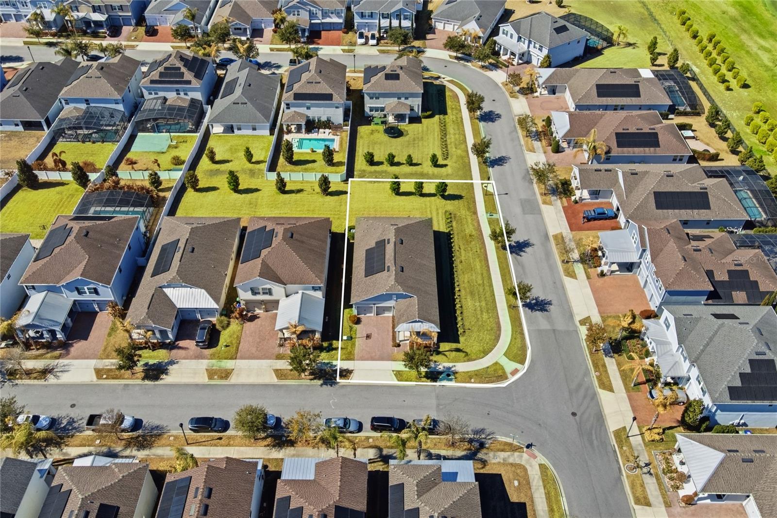 PANTHER VIEW - Residential Lease