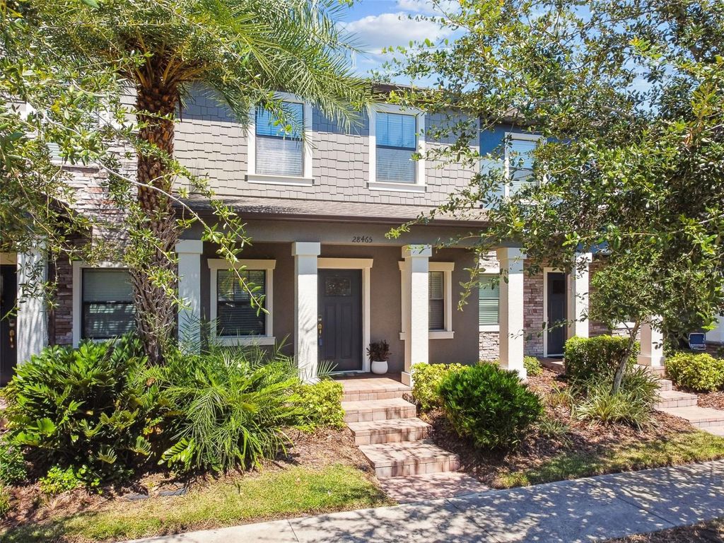 Photo of 28465 Tranquil Lake Circle, Wesley Chapel, FL 33543 (MLS # TB8428477)