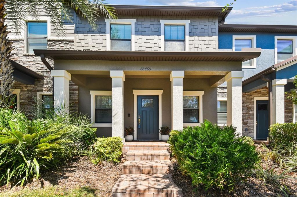 Photo of 28465 Tranquil Lake Circle, Wesley Chapel, FL 33543 (MLS # TB8428477)