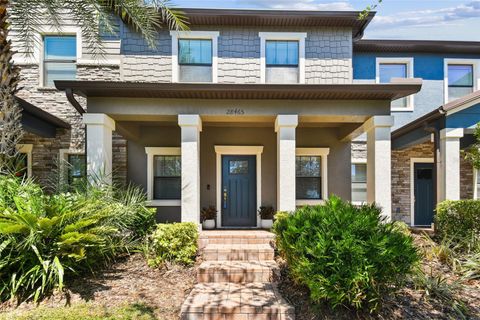 Photo of 28465 Tranquil Lake Circle, Wesley Chapel, FL 33543 (MLS # TB8428477) Photo of 28465 Tranquil Lake Circle, Wesley Chapel, FL 33543 (MLS # TB8428477)