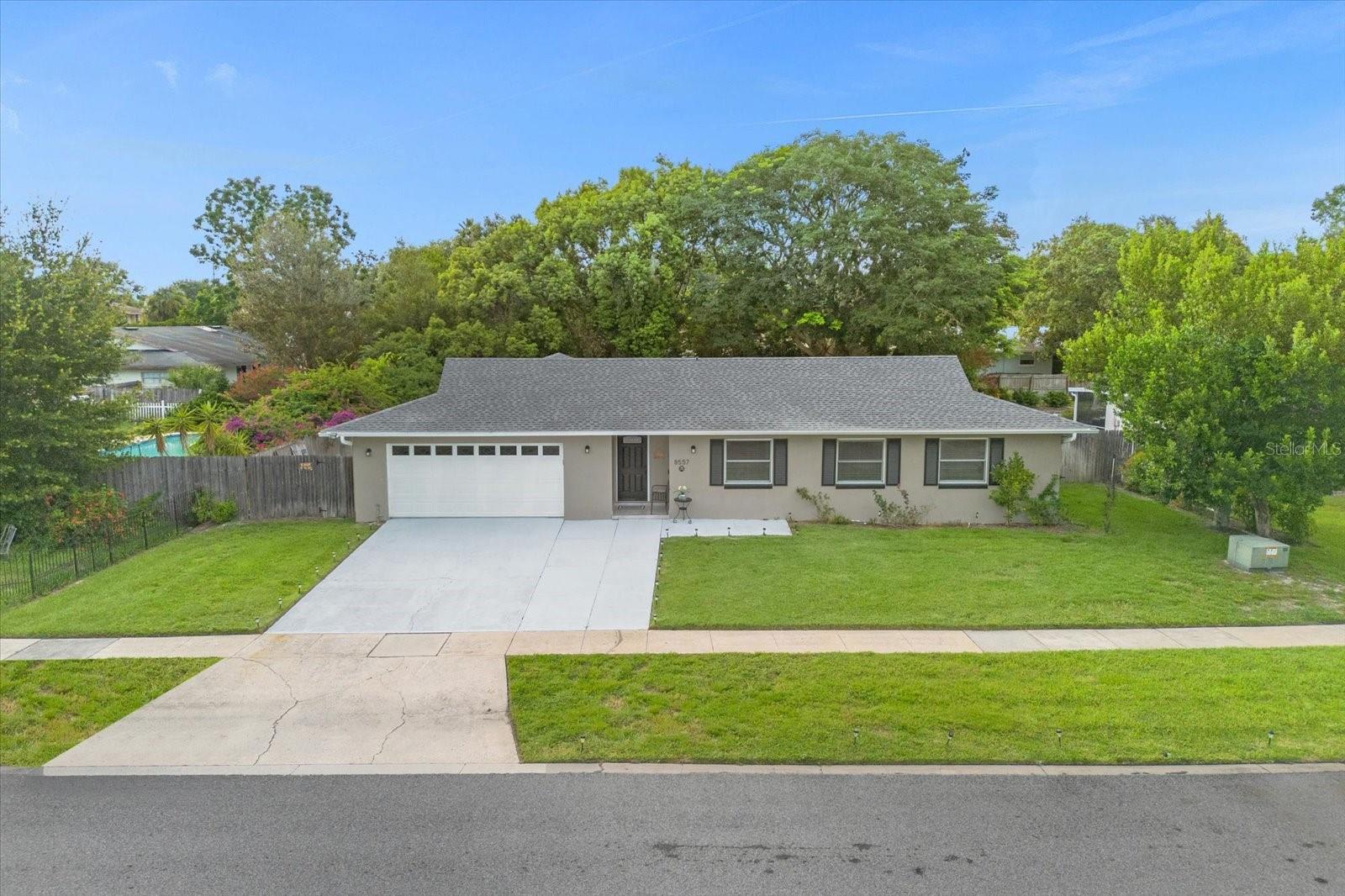 SAND LAKE HILLS SEC 01 - Residential