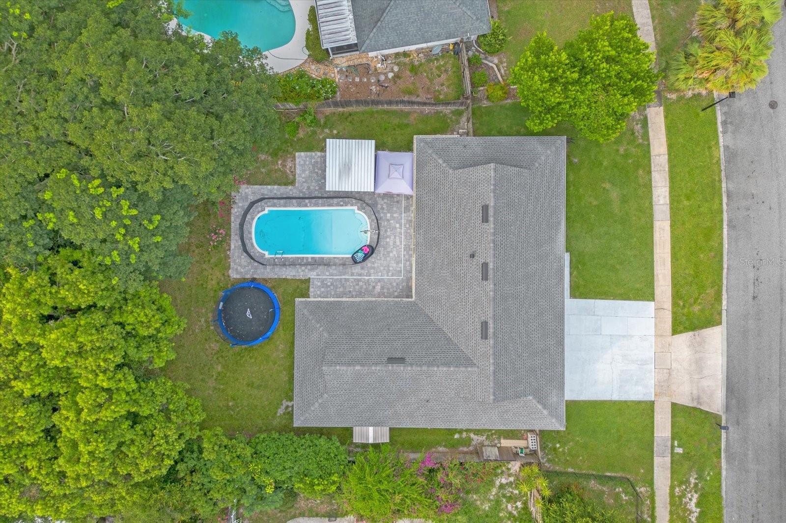 SAND LAKE HILLS SEC 01 - Residential