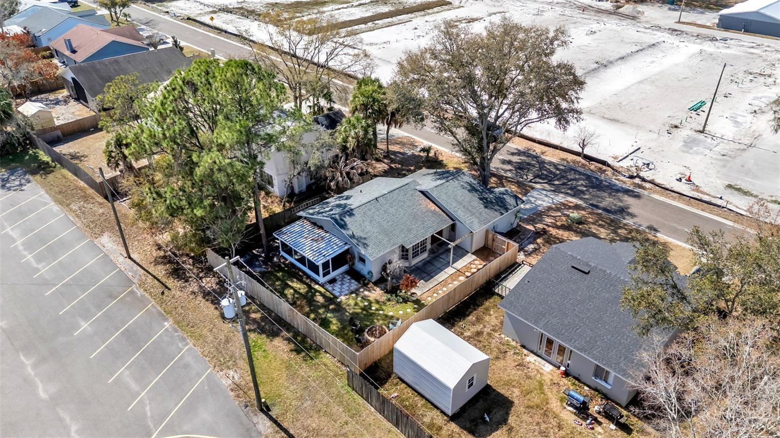 WHISPER LAKE I - Residential