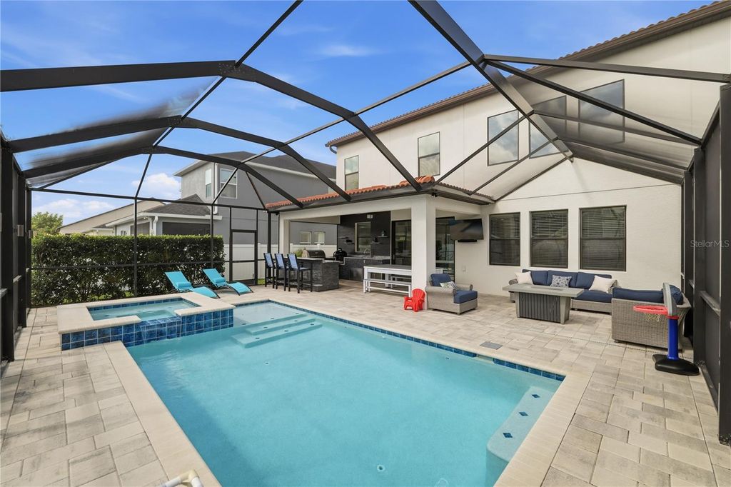 Photo of 2602 Bartolo Drive, Land O Lakes, FL 34639 (MLS # TB8497321)