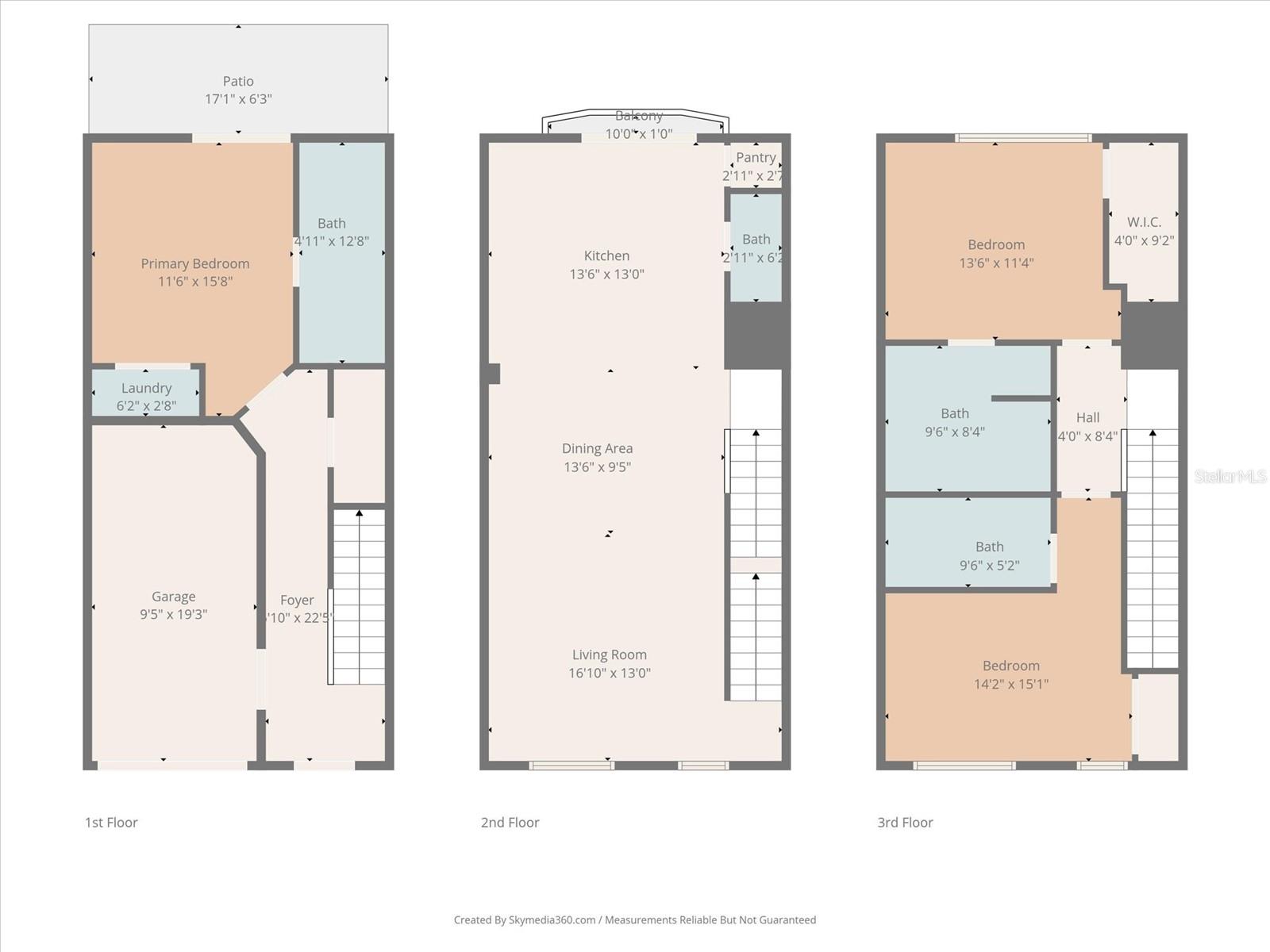 VISTA CAY / BAYSHORE - Residential