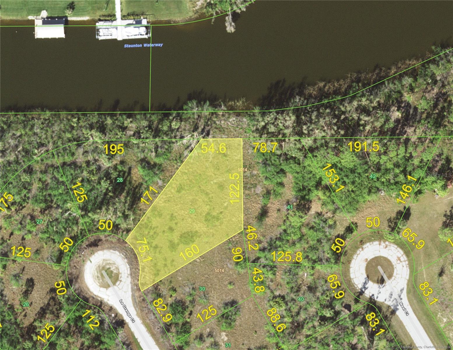 10116 LA GRANGE COURT