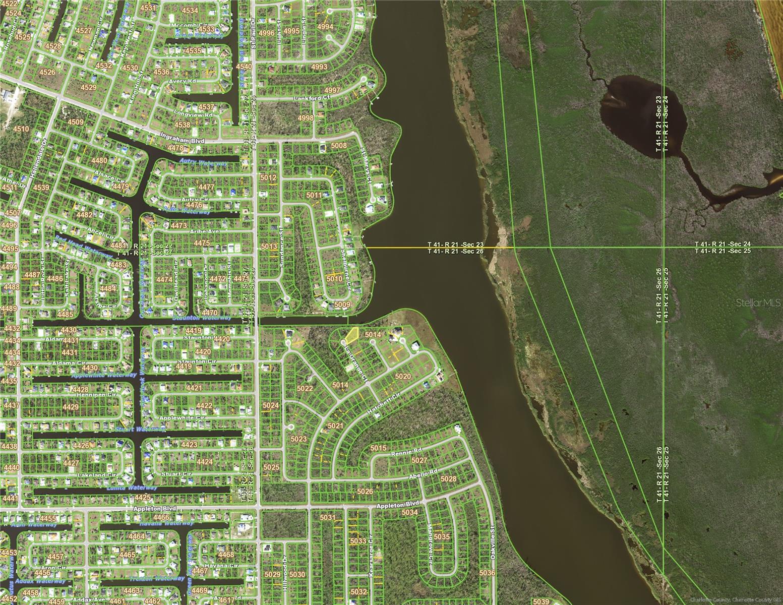 10116 LA GRANGE COURT