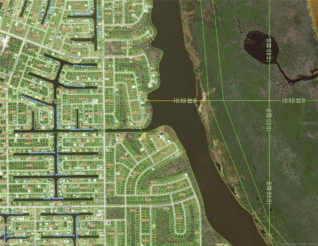 Photo of 10116 La Grange Court, Port Charlotte, FL 33981 (MLS # D6145811)