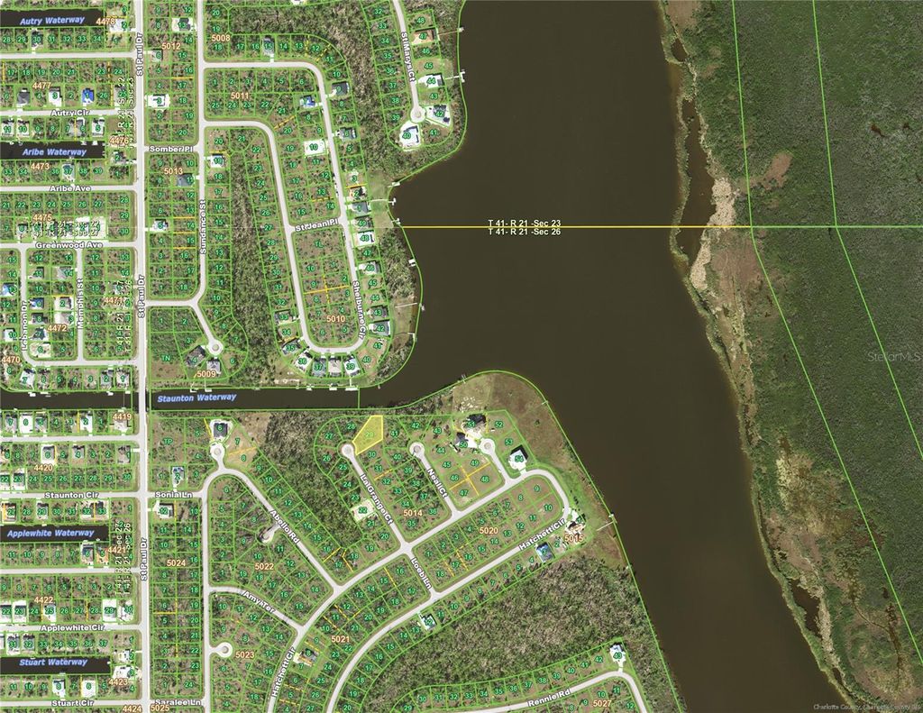 Photo of 10116 La Grange Court, Port Charlotte, FL 33981 (MLS # D6145811)