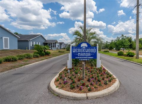 A home in ZEPHYRHILLS