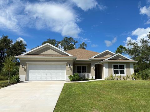 A home in NORTH PORT