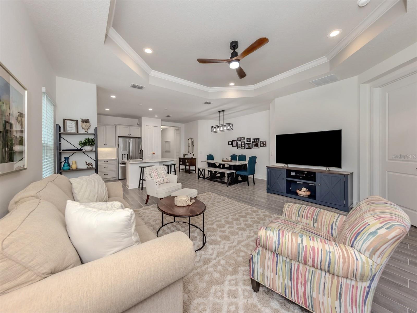 WYSTERIA-WELLEN PARK VILLAGE F-4 REP - Residential