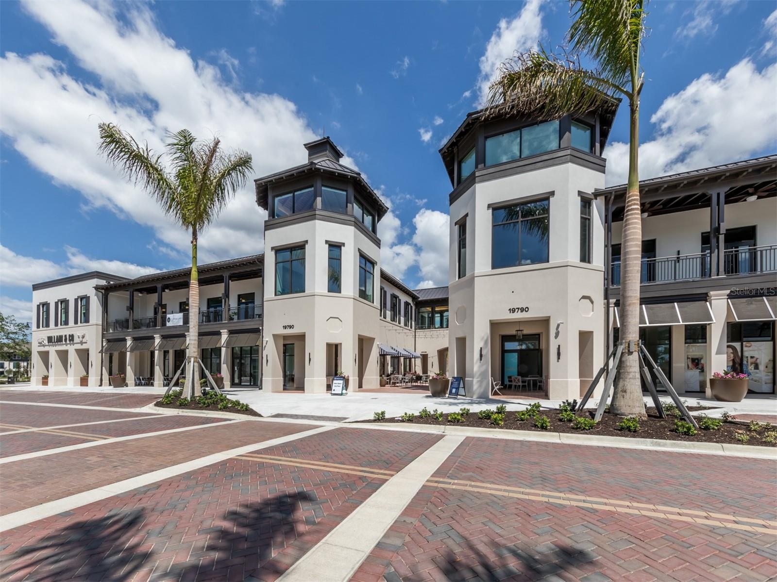 WYSTERIA-WELLEN PARK VILLAGE F-4 REP - Residential