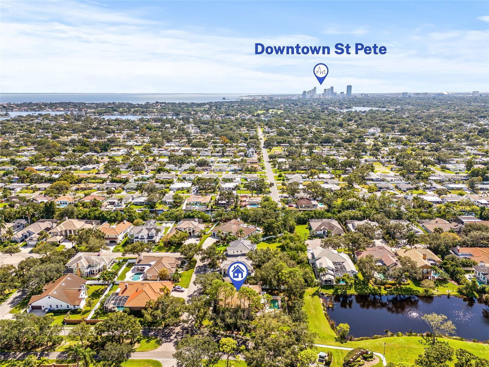 PLACIDO BAYOU - Residential