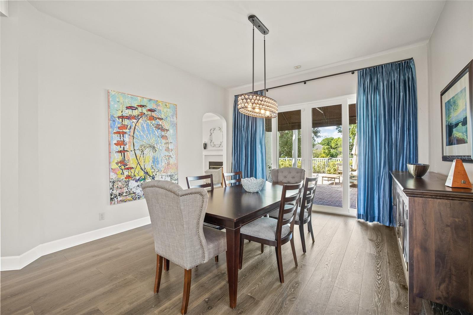 PLACIDO BAYOU - Residential