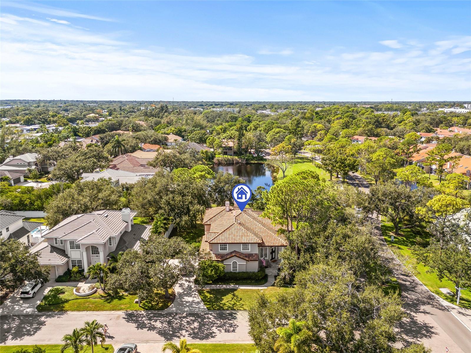 PLACIDO BAYOU - Residential