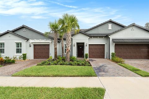 A home in LAND O LAKES