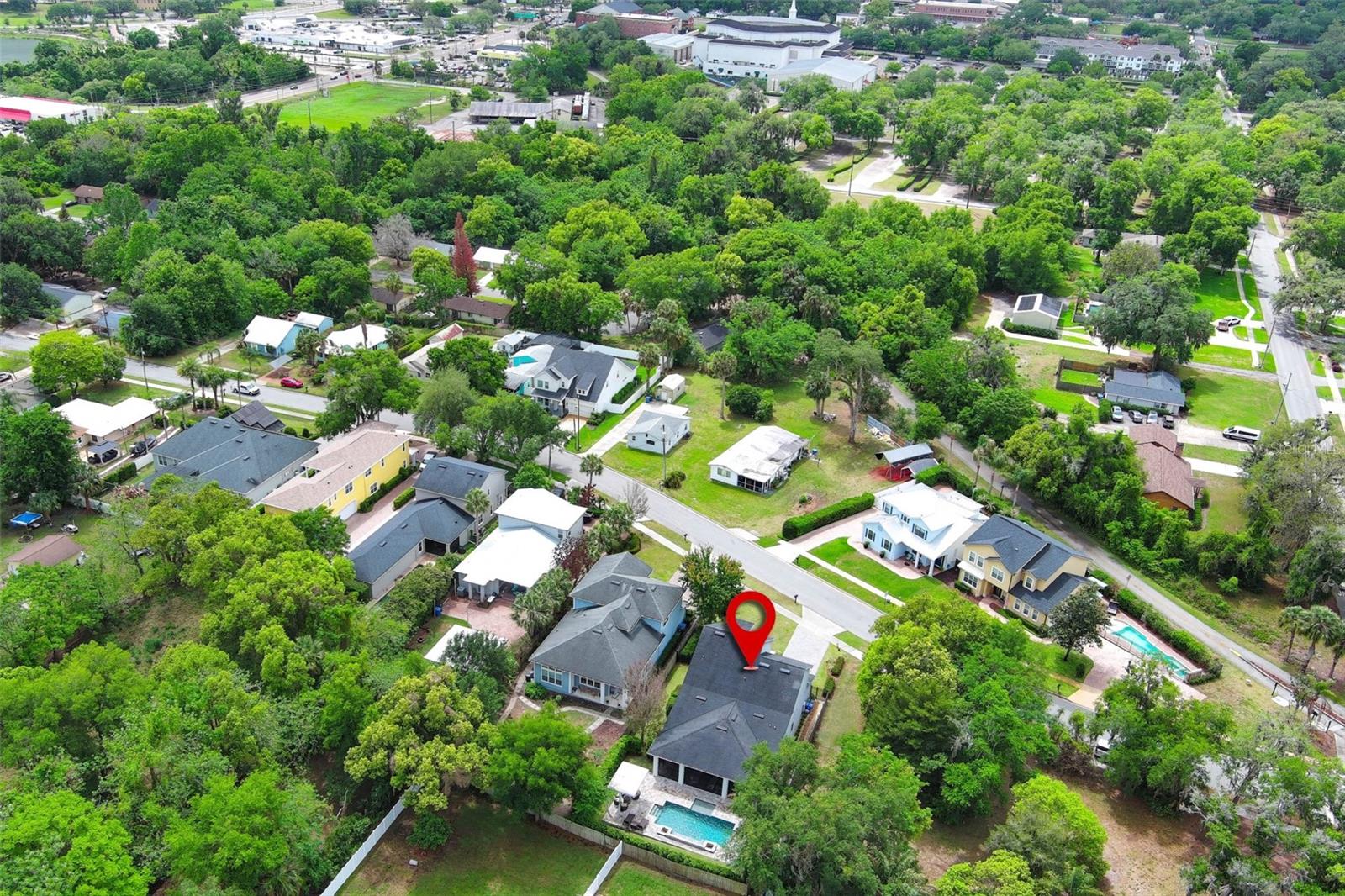 OAK RIDGE - Residential