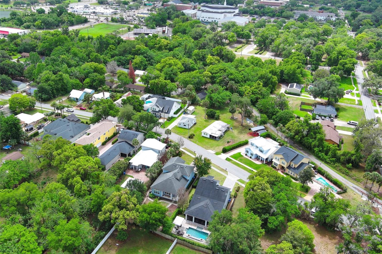 OAK RIDGE - Residential