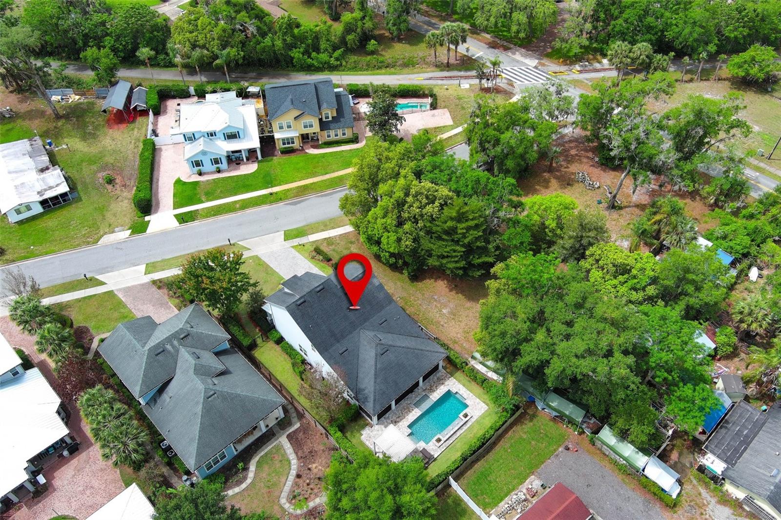 OAK RIDGE - Residential