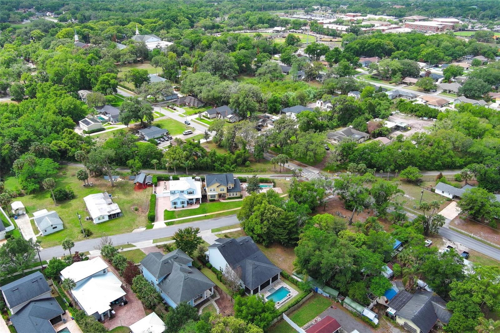 OAK RIDGE - Residential