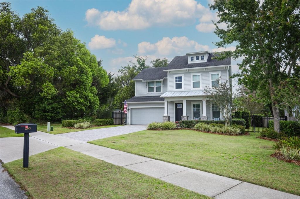 Photo of 203 Vine Street, Oviedo, FL 32765 (MLS # O6399116)
